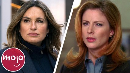 Top 10 Empowering Female Characters on Law & Order: SVU