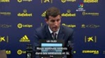 29e j. - Javi Gracia revient sur l'incident raciste visant Diakhaby