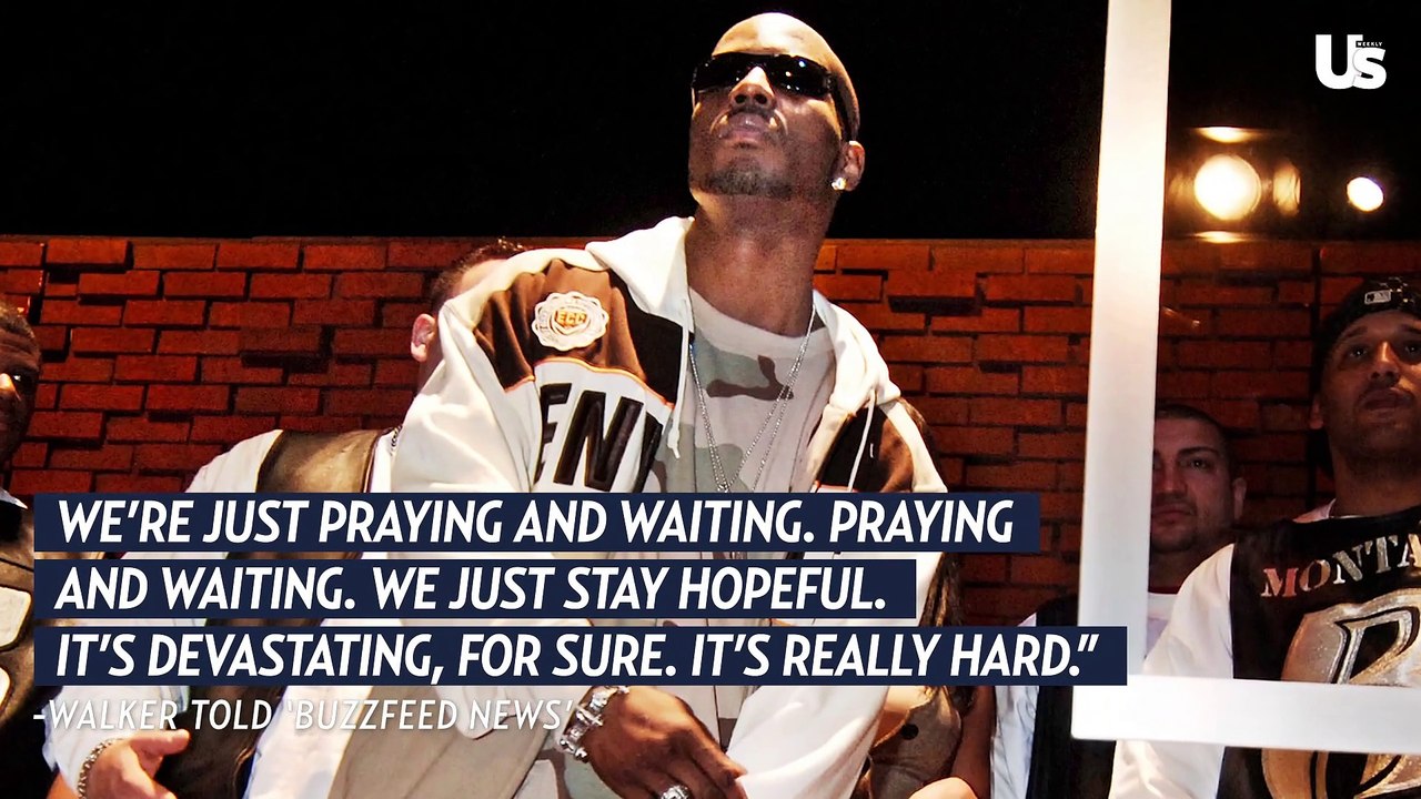 DMX Dies at 50 After Overdose