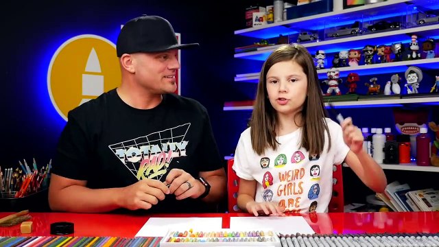 How To Draw An Easter Egg Folding Surprise