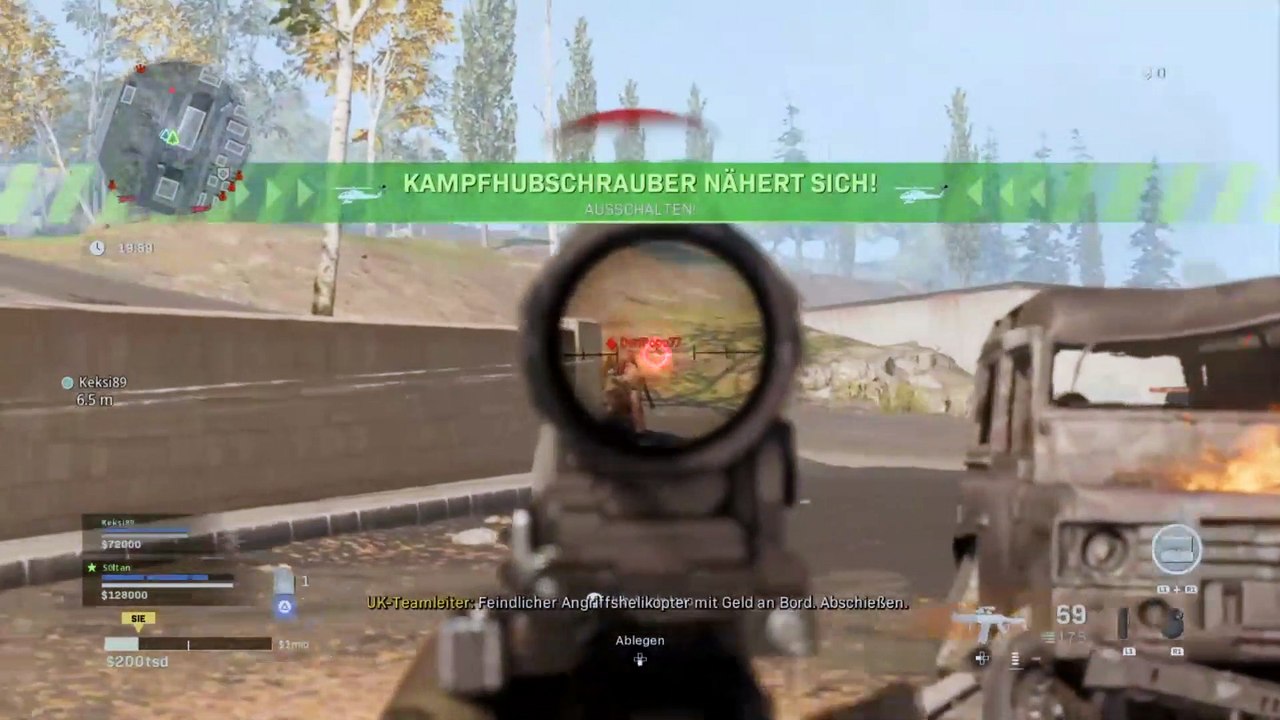 S0ltan TV Call of Duty Warzone