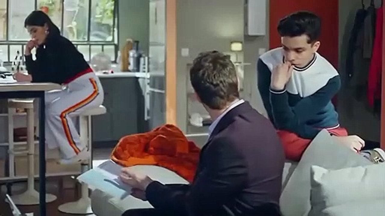 Plus belle la vie en avance - Abdel en a ras-le-bol du comportement de Bilal !