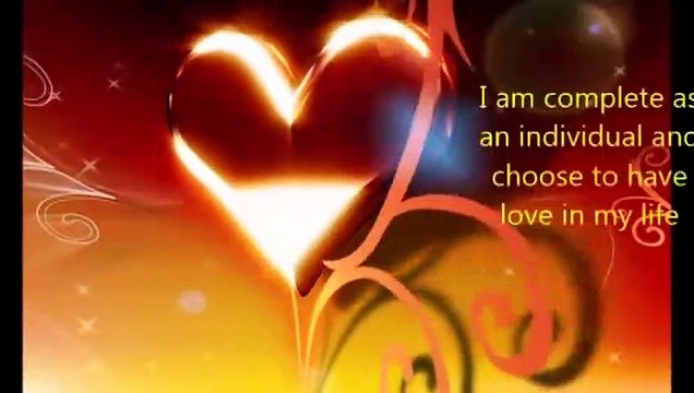 ATTRACT LOVE: Find Your Soulmate- Binaural Beats+Subliminal Meditation | program your subconscious