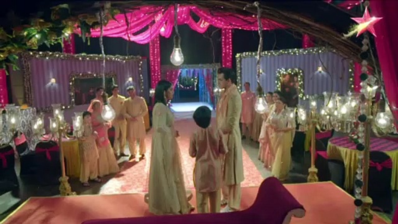 Yeh Rishta Kya Kehlata Hai Promo - Past!!