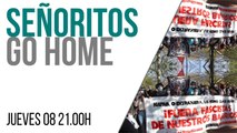 Juan Carlos Monedero: señoritos go home - En la Frontera, 8 de abril de 2021