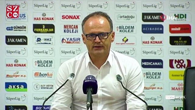 İrfan Buz: Bir puan bizim için çok önemli