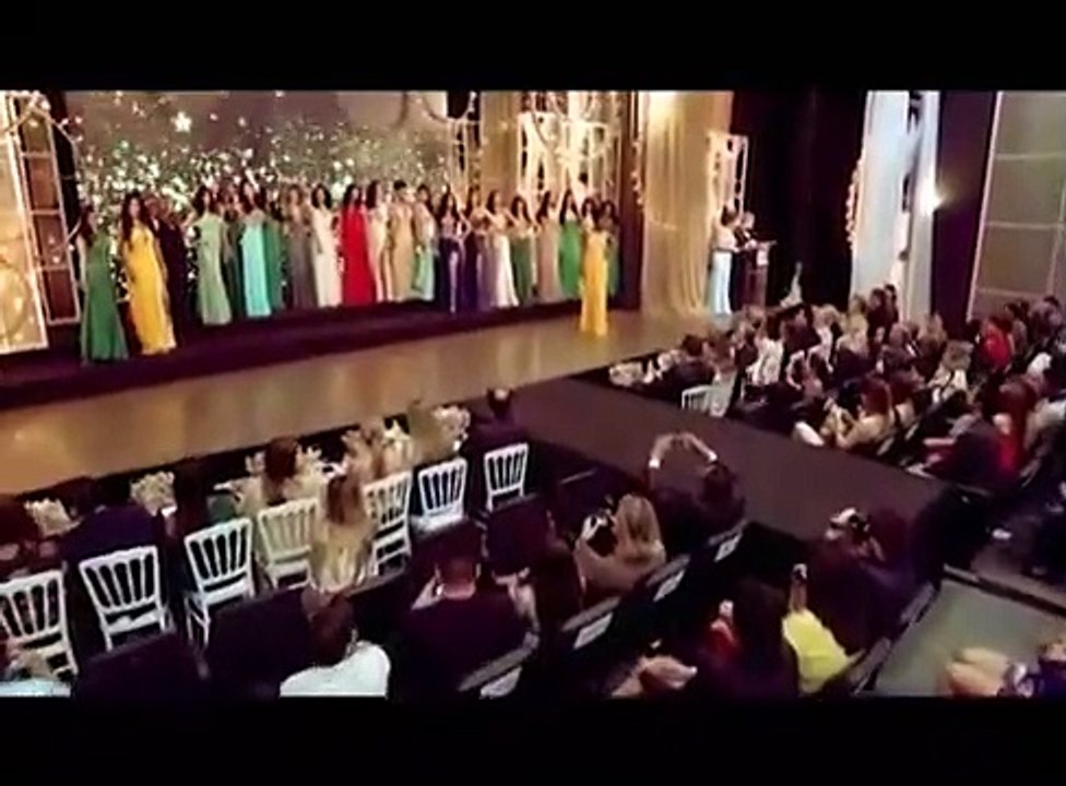 Miss Pernambuco 2015 - (PARTE 01)  As candidatas desfilam com trajes de gala