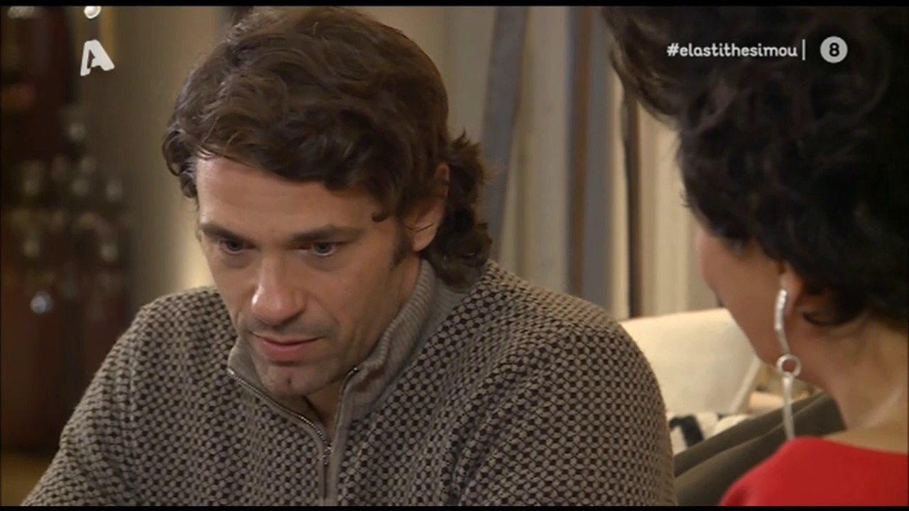 Apostolis Totsikas - Ela sti thesi mou (season 5 episode 145 scenes)