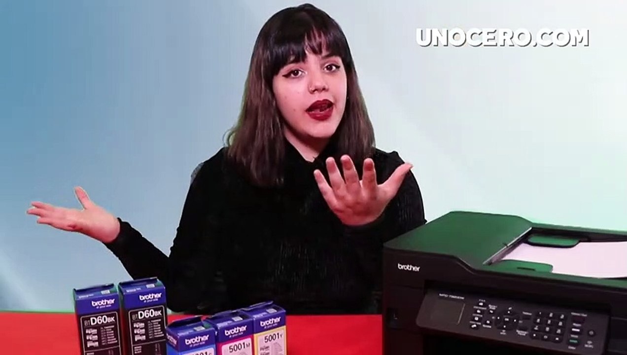 Impresora Brother, iluminación y otros hacks para home office