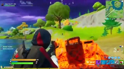 Top 1 Solo Vs Squad 34 Kills Fortnite Saison 11 / Record Perso