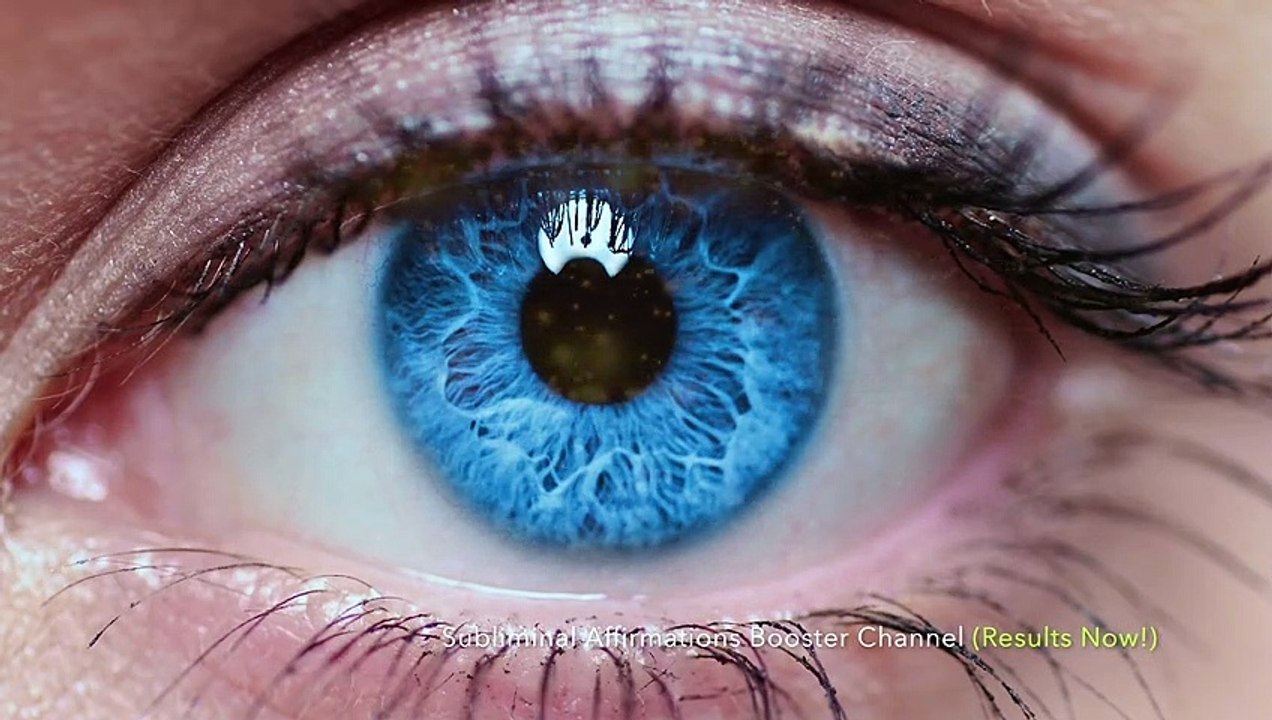 GET BLUE EYES IN 10 MINUTES! AUDIO AFFIRMATIONS BOOSTER! RESULTS NOW! CHANGE YOUR EYE COLOR!