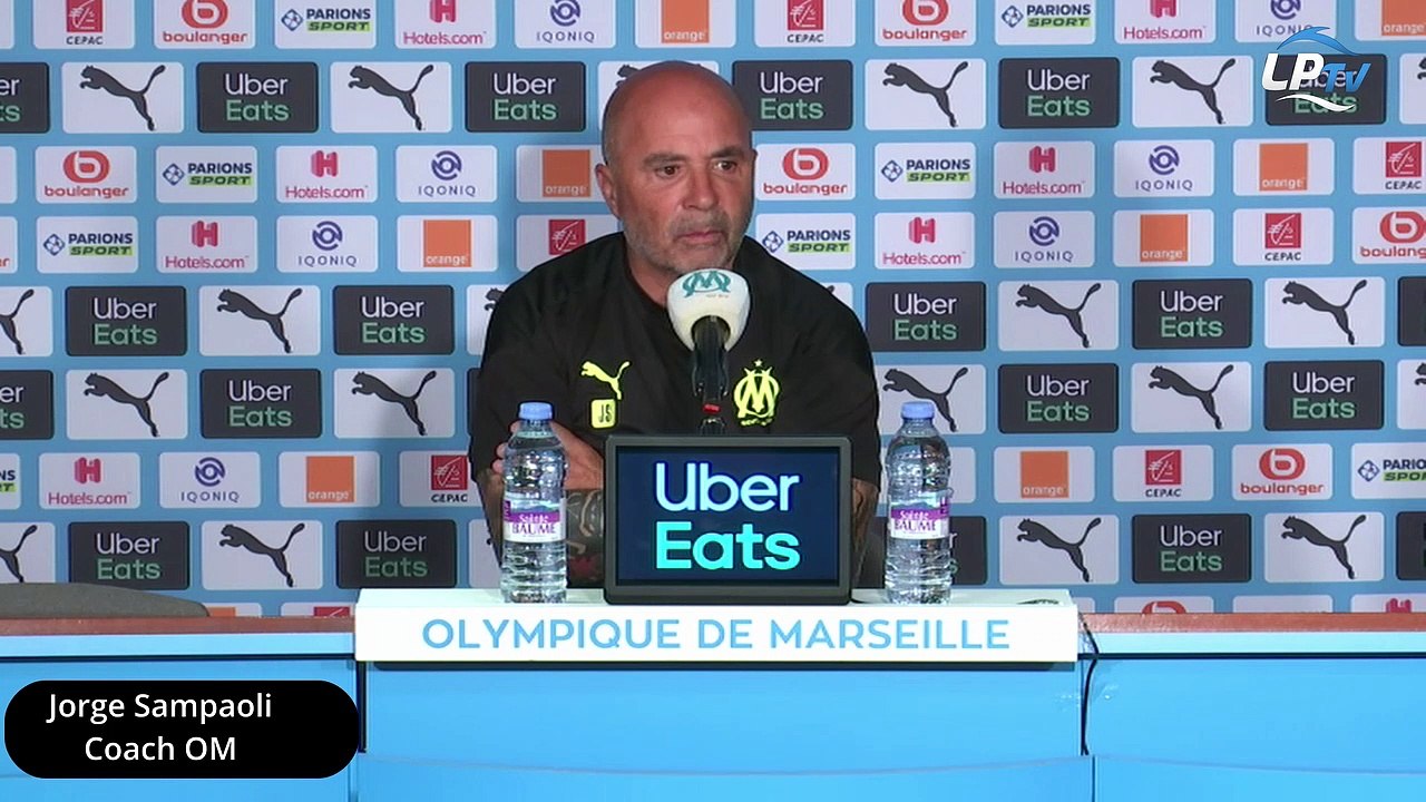 OM : Sampaoli et la "grande valeur future" de Balerdi
