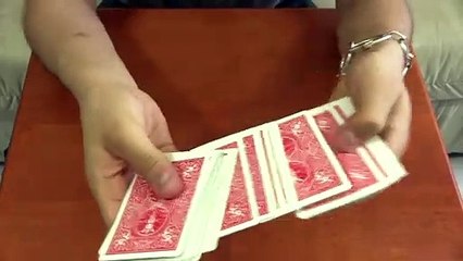 Como encontrar una carta elegida (key card tutorial)