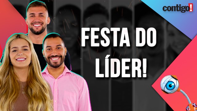 BBB21: FESTA DA VIIH TUBE CONTA COM TOMBO, CENA DE CIÚMES DA THAIS E MUITO MAIS! (2021)