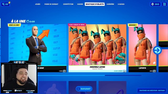 *Emote Floss* Nouvelle Boutique Fortnite Du 11 Mars (Boutique D'Aujourdhui)!