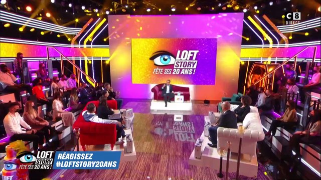 Benjamin Castaldi révèle qu'il y avait du trucage dans les votes de Loft Story - C8