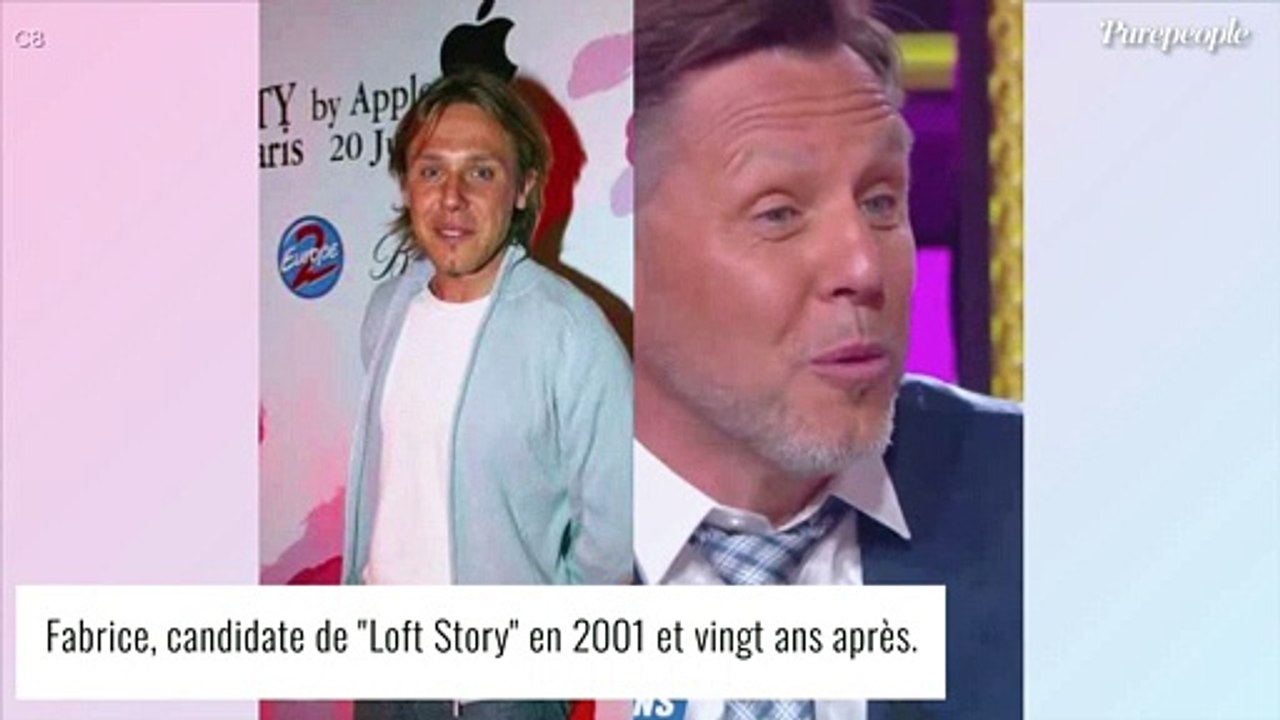 Loft Story, 20 ans après : Avant/après des candidats, ils ont bien changé !