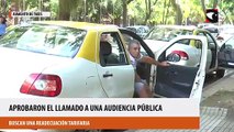 Aprobaron el llamado para una audiencia pública