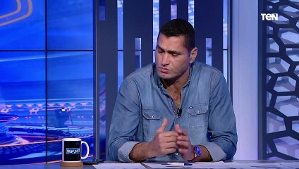 محمود أبو الدهب: الأهلي كان يقدر يكسب مباراة المريخ السوادني 