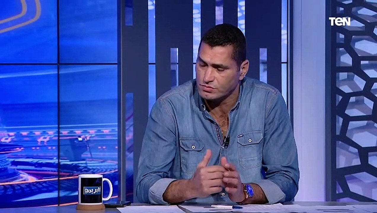 محمود أبو الدهب: الأهلي كان يقدر يكسب مباراة المريخ السوادني 