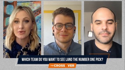The Crossover: Which Team Do You Want to See Land the Number One Overall Pick?