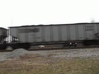 NS loaded coal EB @ Windsor, VA 2008_02_24_08_45_07
