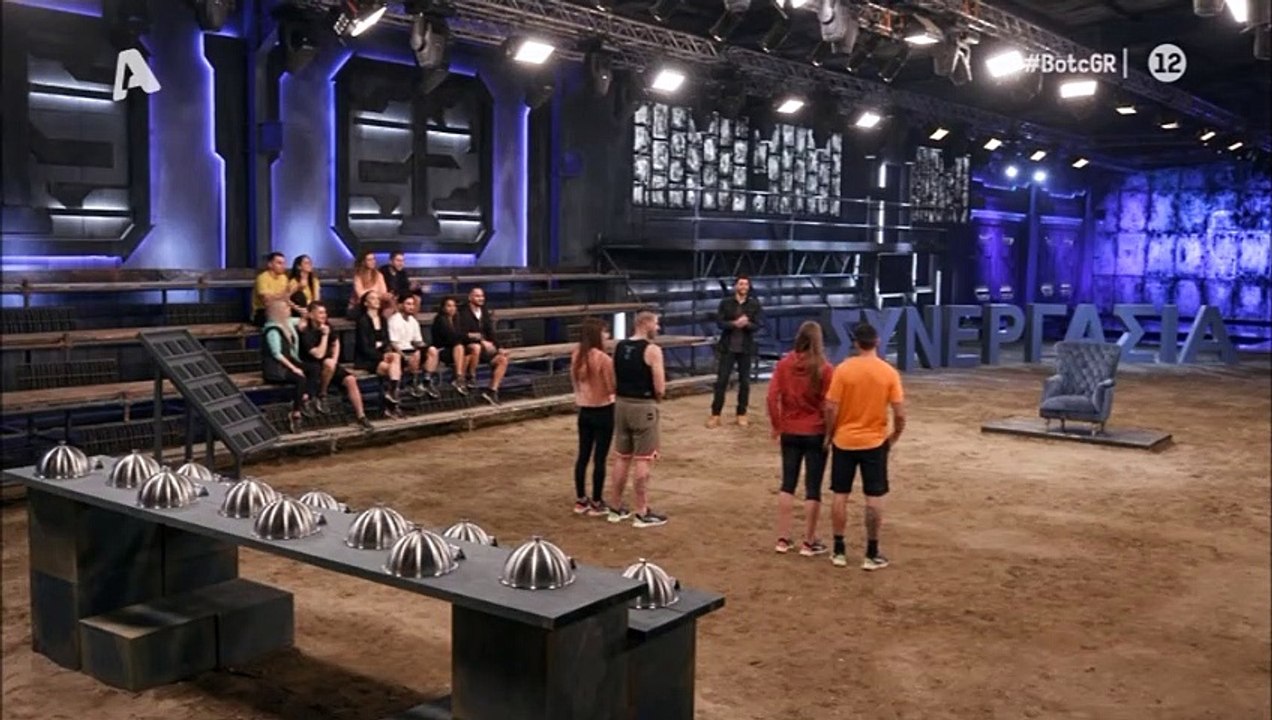 Battle of the Couples: Αυτό το ζευγάρι κέρδισε...