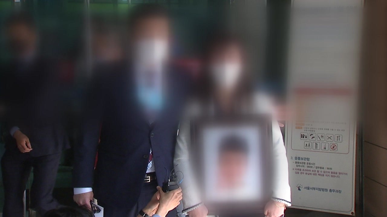'낮술 운전에 6살 사망' 항소심 첫 재판...유족 "선처 없다" / YTN