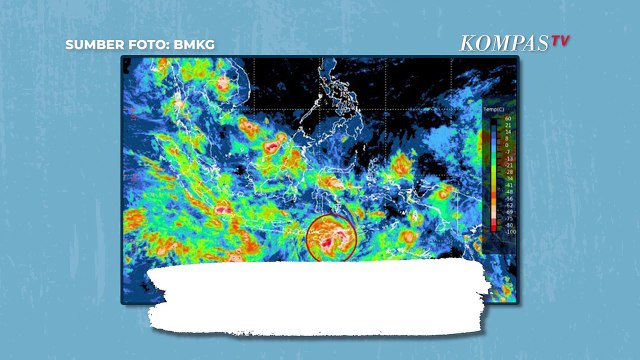 Mengapa Siklon Tropis yang Melanda NTT Dinamakan Seroja?