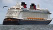 Disney Cruise Line Cancels U.S. Sailings Through June
