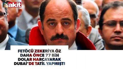 Günlüğü 4 bin liralık villada tatil yapmış