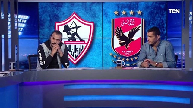 هيحصل مشكلة .. رأي أبوالدهب وإبراهيم سعيد في تعيين حكم مصري لإدارة مباراة القمة بين الأهلي والزمالك