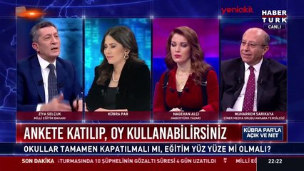 Bakan Selçuk duyurdu! Bursluluk sınavı ve Adaylık Kaldırma Sınavı ertelendi