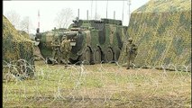 Polens neue Truppe an der Ostgrenze der NATO noch 2021 einsatzbereit