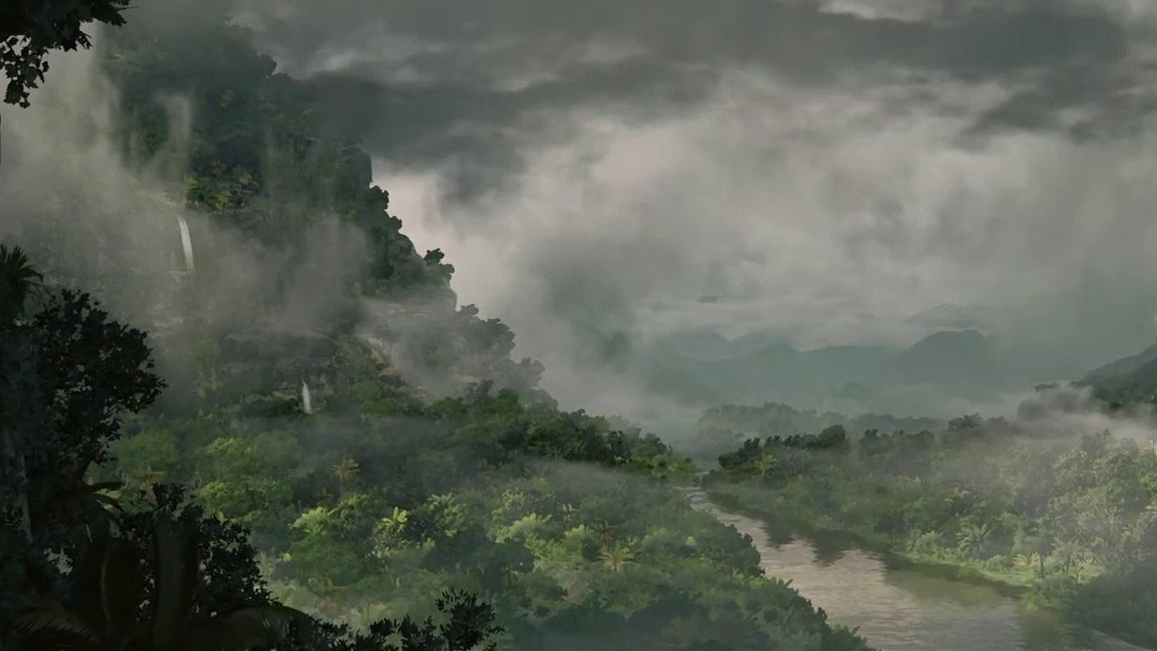 Tomb Raider - Shadow of the Tomb Raider Gameplay - Non-Copyrighted Gameplay