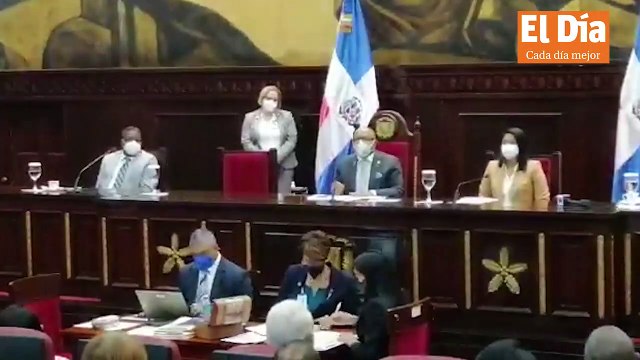 Boletín vespertino con Katherine Espino desde la redacción de El Día.