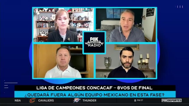 Entre Cruz Azul, América y León... ¿A quién le dolerías más quedar fuera?: FOX Sports Radio