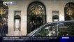 Paris: Braquage au palace George V, le préjudice estimé à 100.000 euros