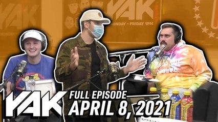 The Yak Was Held Hostage Today By A Large Russian Man Who Goes By The Name Johnny Bravo