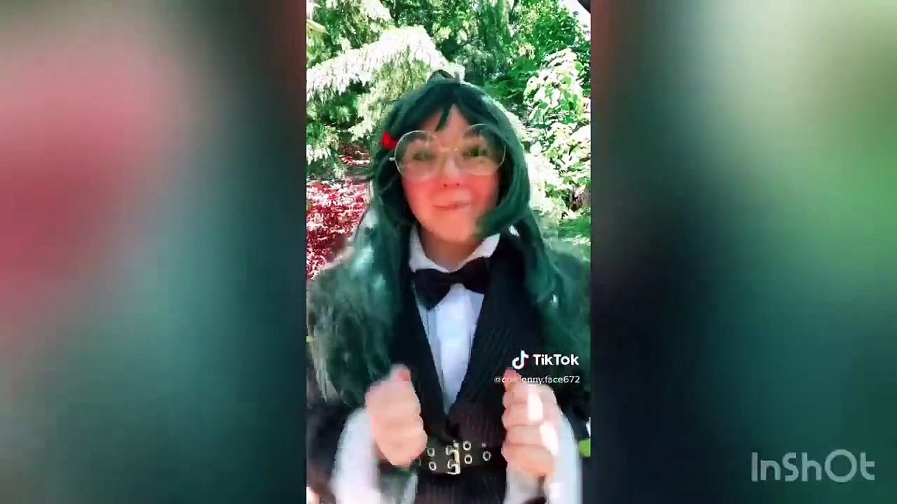 Danganronpa Tiktok Compilation #13