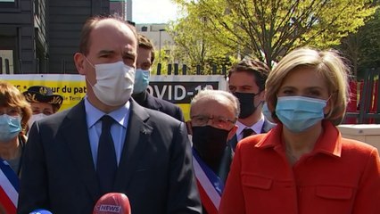 Vaccination : le cap des 10 millions de premières doses franchi