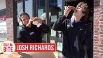 Barstool Pizza Review - Prince Street Pizza (West Hollywood, CA) With Special Guest Josh Richards
