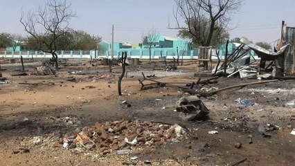 أكثر من 130 قتيلا في دارفور نتيجة الصراع المسلح