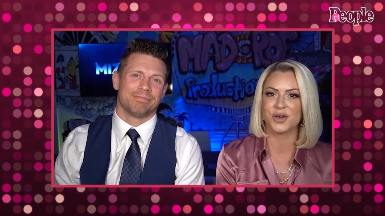 Mike "The Miz" Mazin Says He Will Beat Some 'Respect' into Bad Bunny at WrestleMania