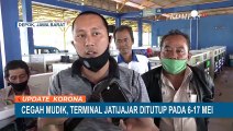 Cegah Mudik Lebaran 2021, Pemkot Depok Berencana Tutup Terminal Bus Jatijajar