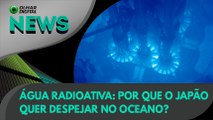 Ao Vivo | Água radioativa: por que o Japão quer despejar no oceano? | 08/04/2021 | #OlharDigital