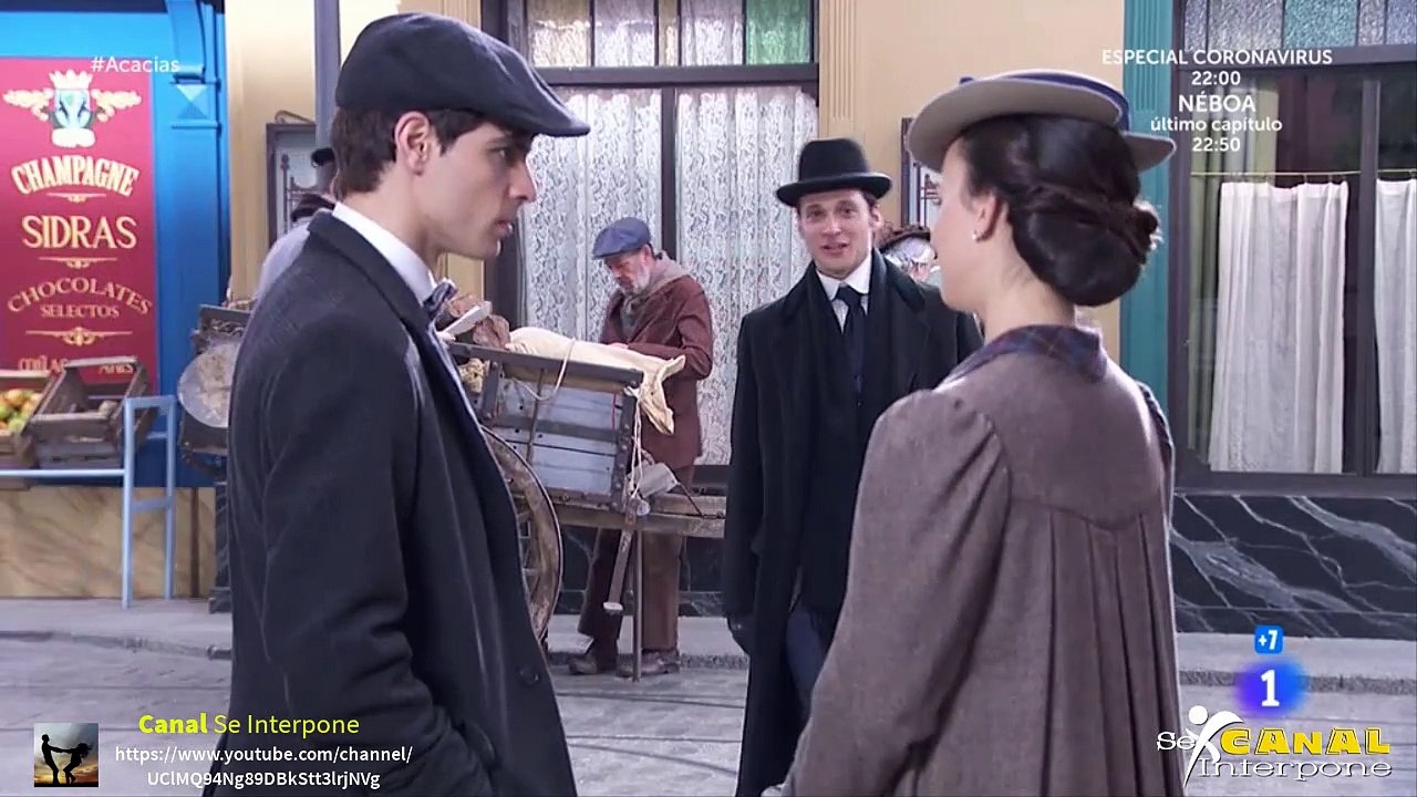 84. Camino y Maite #Maitino