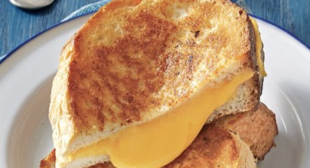 Goat Milk Butter Is the Guilt-Free Secret To Your Best-Ever Grilled Cheese