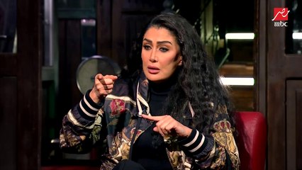 غادة عبد الرازق عن تصوير #لحم_غزال مع فريق العمل: احنا اتعملنا كمين