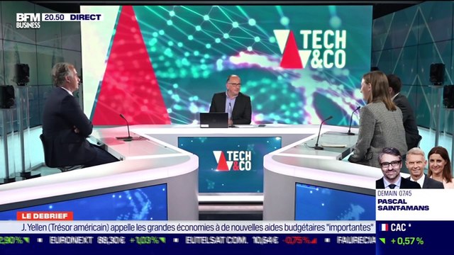 Ce qu'il faut savoir sur la fuite de données Facebook, Twitter aurait songé à acquérir Clubhouse pour 4 milliards de dollars... Le débrief de l'actu tech du jeudi - 08/04